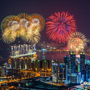 제10회 부산불꽃축제! (2014.10.22)