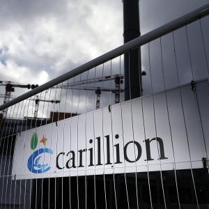 1월 17일 : 영국의 대형 건설회사 Carillion PLC가 파산신청, 캐나다 지부에 있는 6000명에게 악영향 우려
