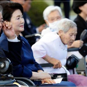 8월 14일, 일본군 ‘위안부’ 피해자 기림의 날입니다  2018-08-14 