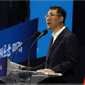 윤영찬 국민소통수석 오후브리핑  2018-09-18 