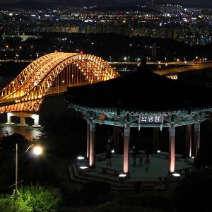 고양시, 7~8월 매주 토요일 ‘행주산성 야간개장’ 실시