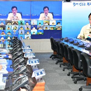 ‘가을태풍 링링 북상’ 경상남도, 태풍 대비 태세 돌입