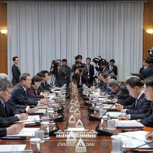 공정사회를 향한 반부패정책협의회 관련 고민정 대변인 브리핑