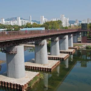 경춘선 숲길 공원(2구간)