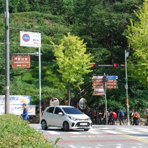 계양산 산행