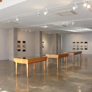 문신미술관, 수묵화 아카데미 수료展 전시