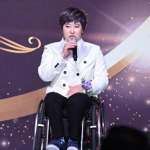 이미규 선수, 엠비앤여성스포츠대상 우수상