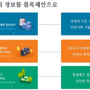 [정례] 제주특별자치도, 「블록체인 기반 전기차(EV) 폐배터리 유통이력관리시스템」 구축 완료