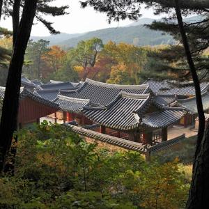 천년 고도 경주의 옥산서원(慶州 玉山書院)