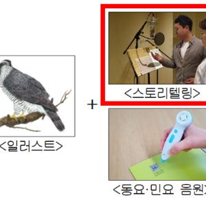 ‘시각장애인 위한 천연기념물(동물) 이야기’목소리 기부자 공모