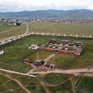 전성기 짧은 옛 몽골의 수도, 그래도 방문하는 이유