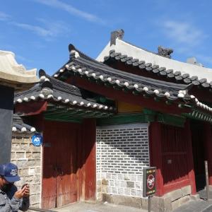 삼국지의 관우 사당(東關王廟)에 다녀온 후기