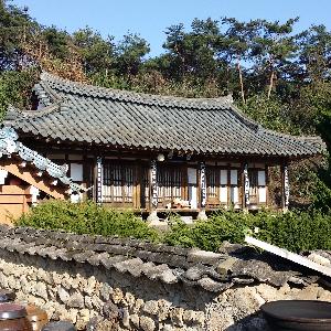 주천리 호산재(壺山齋)