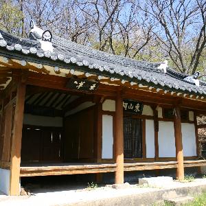 덕계리 동산사(東山祠)