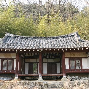 삼계리 효사재(孝思齋)