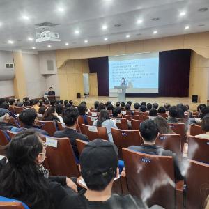 전통문화교육원, 국가유산 수리 기능인 교육생 130명 입교