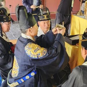 성군 세종대왕 탄신 627돌 기념 ‘숭모제전’ 거행
