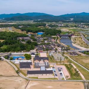 신라 왕궁 경주 월성 조사·연구시설 ‘신라월성연구센터(숭문대)’, 완공 후 첫 선