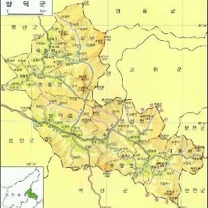 27. 평안남도 양덕 보덕사를 찾아서