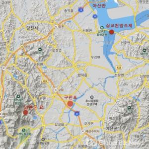 오페르트 선단, 남연군 묘 도굴 실패 일파만파 ...삽교천 방조제 완공으로 뱃길 끊겨