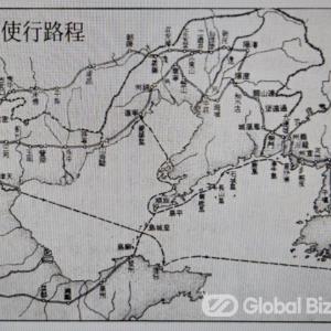 【열하일기 5】후금 누르하치 요동 점령 바람에 조선 사신들 바닷가로 가도~녹도~등주 이용
