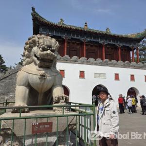 【열하일기 39】돌과 나무로 13층 높이에 1천 개 방과 식량 창고 및 무기고 마련...건룡제, 팔순 노모 효도위해 건립