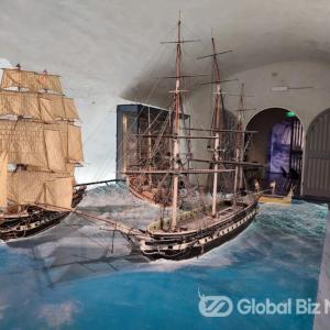 갈라타 해양박물관, 콜럼버스 친필 편지 등 각종 기록 전시...볼거리 많은 경관 때문 유럽인 자주 방문