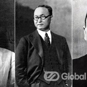 일본제국의 집요한 반대와 미국 정부 우유부단으로 여권 발급 좌절, 출국못해 ...대표단, 상해 등지 출국해 파리강화회의 참석