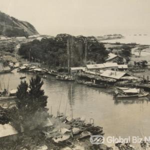 [궁인창 독도항로 탐사기-2] 프랑스 로랑 살로몽, ‘경관 한계 극복하고 육항산과 관계 시적 표현한 작품’ 선정