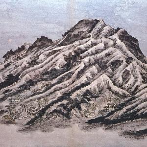 인왕산도